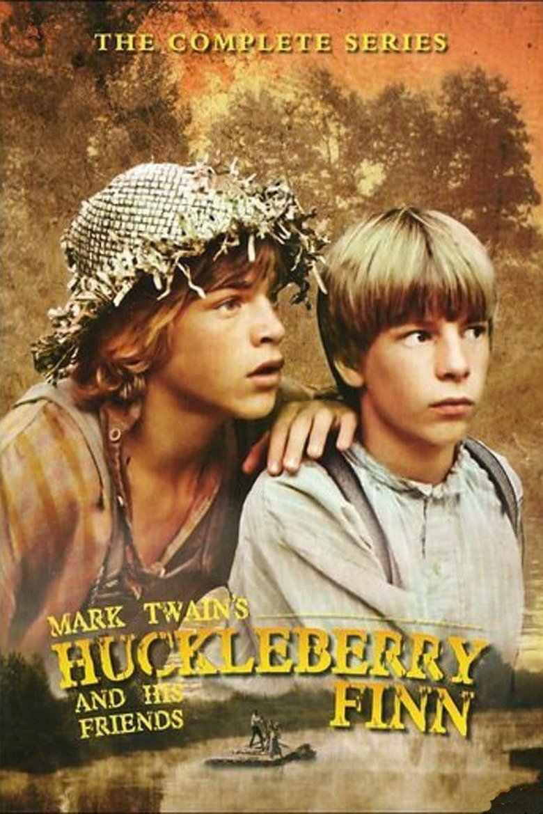 Huckleberry Finn and His Friends Poster of Huckleberry Finn and His Friends