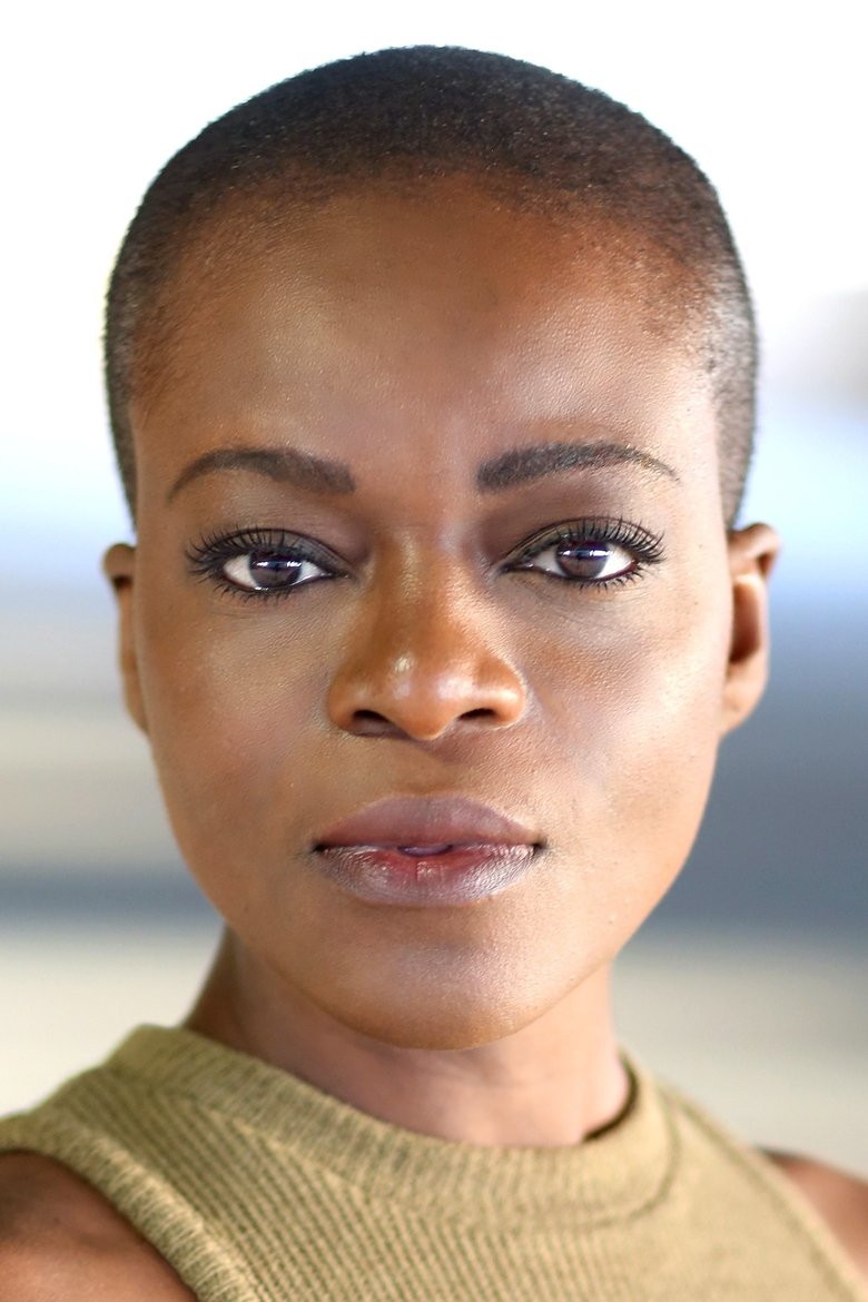 Adeola Role Portrait of Adeola Role
