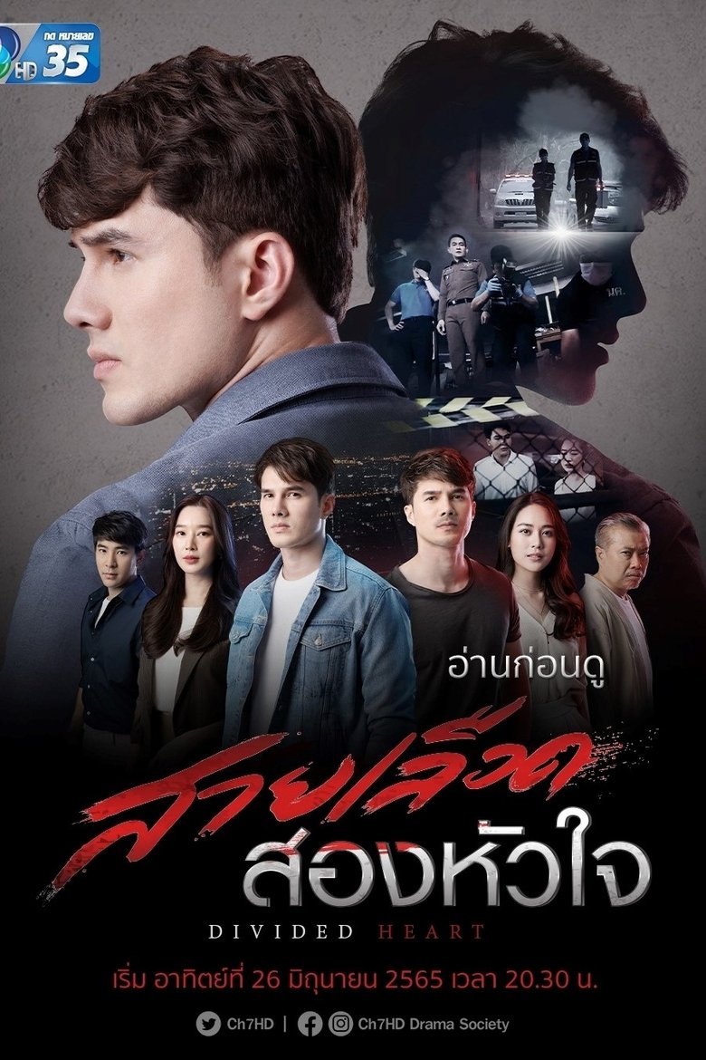 Episodes in Divided Heart - Season 1 - Season 1 Poster of Episodes in Divided Heart - Season 1 - Season 1