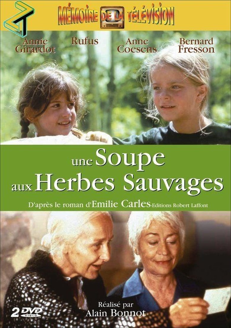 Une soupe aux herbes sauvages Poster of Une soupe aux herbes sauvages