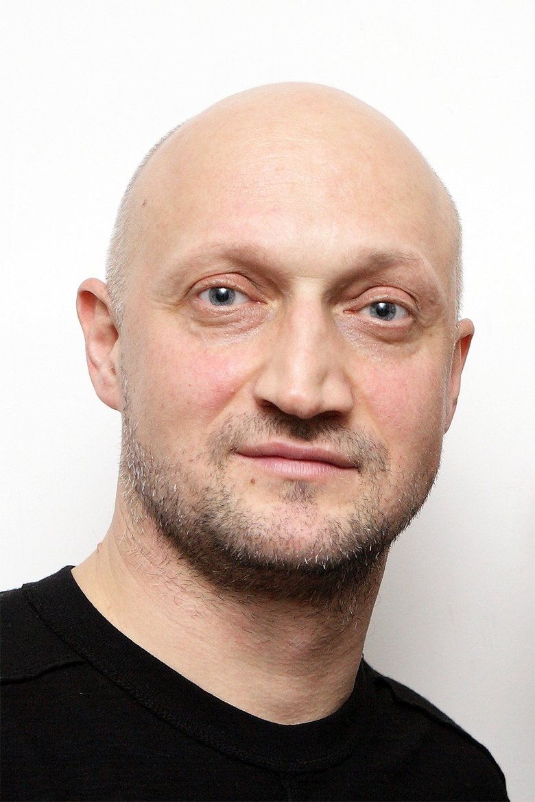 Gosha Kutsenko Portrait of Gosha Kutsenko