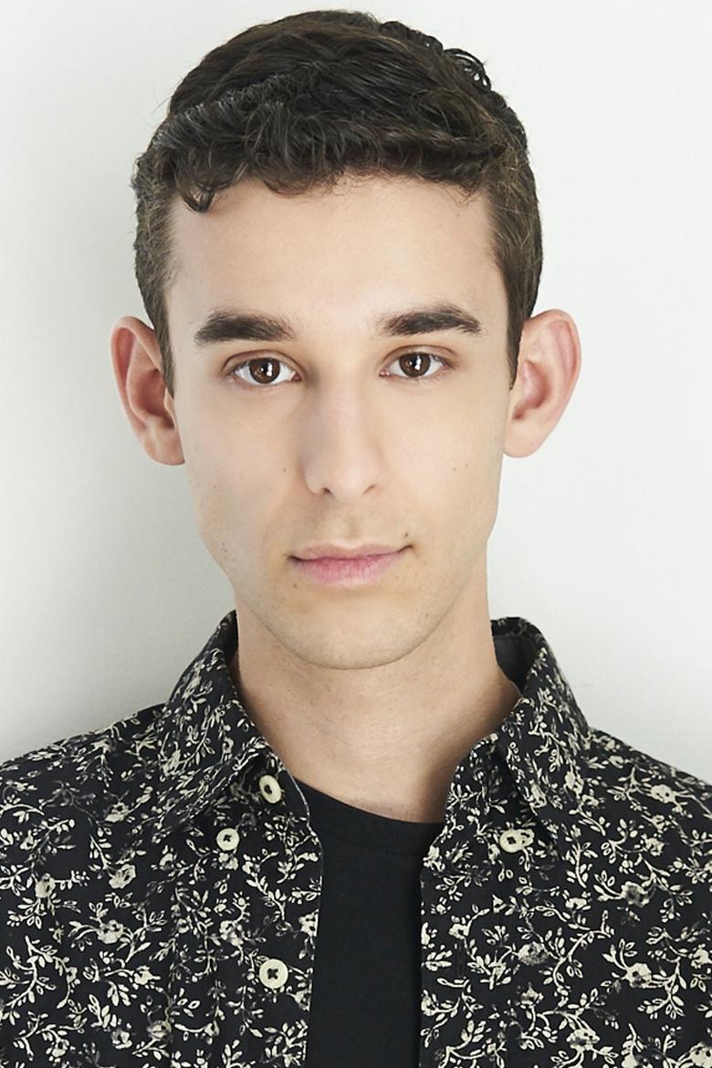 Matthew Isen Portrait of Matthew Isen