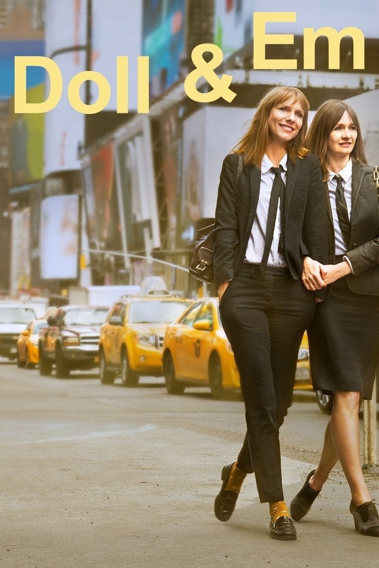 Episodes in Doll & Em - Season 2 - Season 2 Poster of Episodes in Doll & Em - Season 2 - Season 2