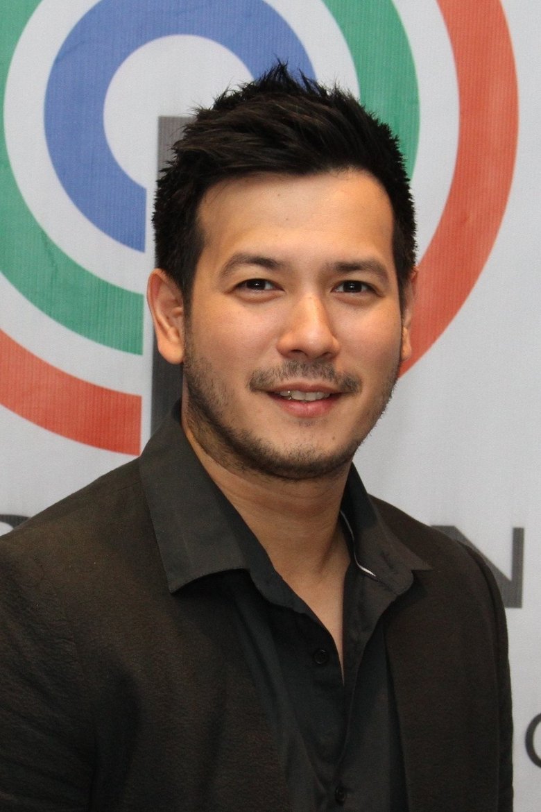John Prats Portrait of John Prats