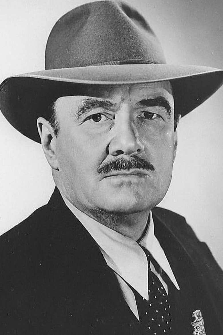 Ed Cassidy Portrait of Ed Cassidy