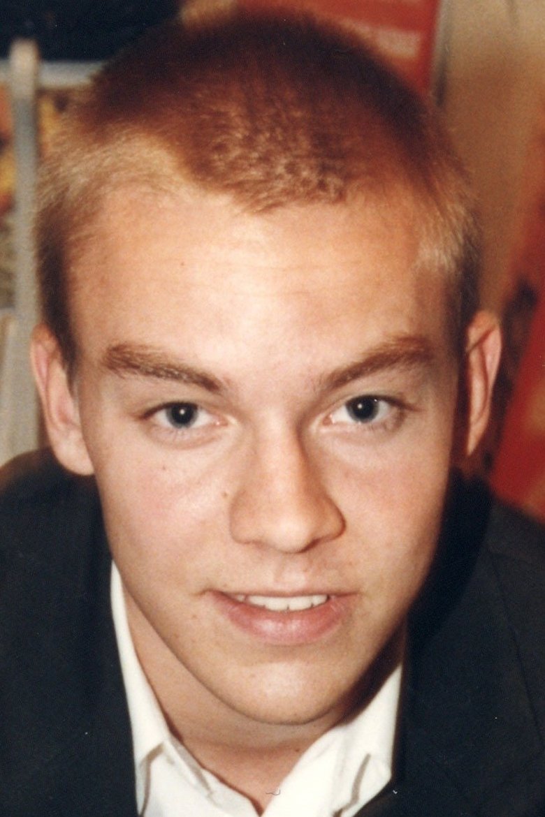 Niclas Olund Portrait of Niclas Olund