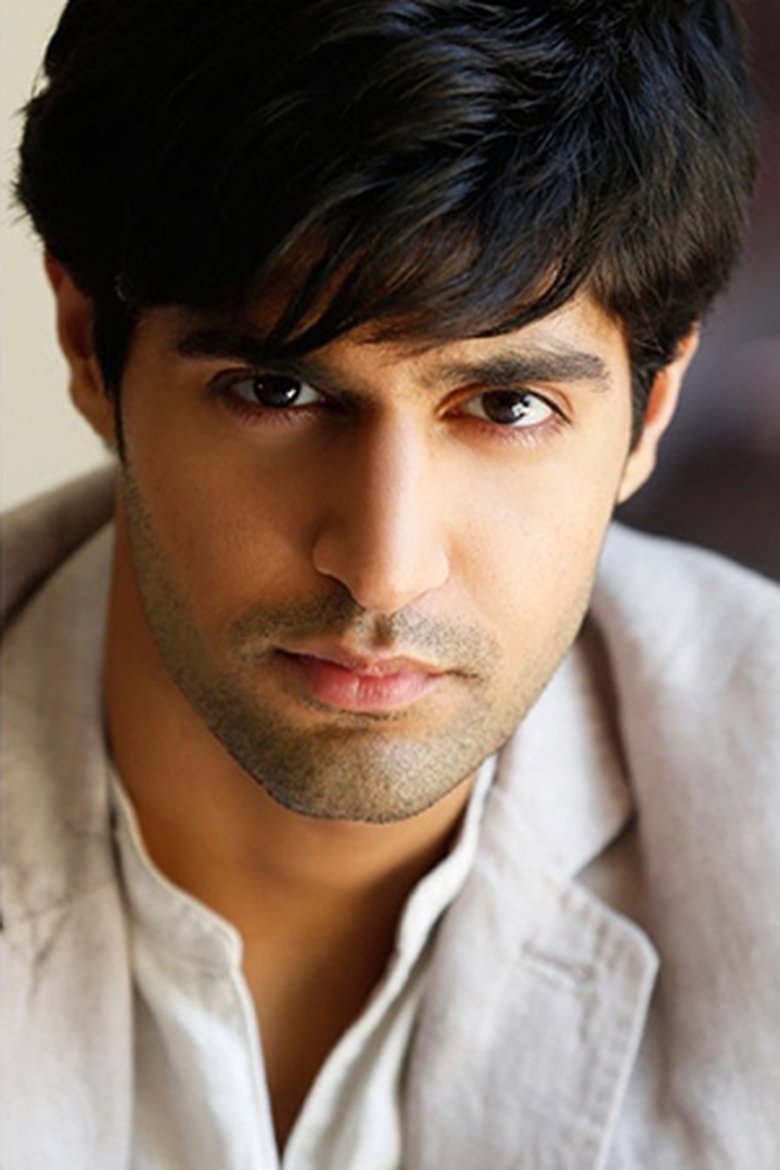 Tanuj Virwani Portrait of Tanuj Virwani