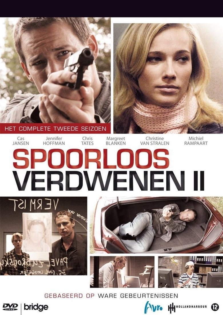 Episodes in Spoorloos Verdwenen - Season 2 - Season 2 Poster of Episodes in Spoorloos Verdwenen - Season 2 - Season 2