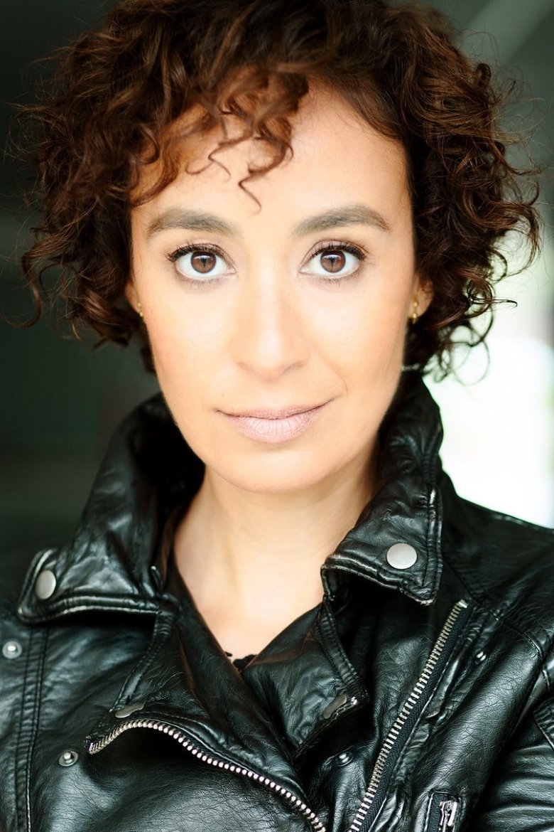Monica Marie Contreras Portrait of Monica Marie Contreras