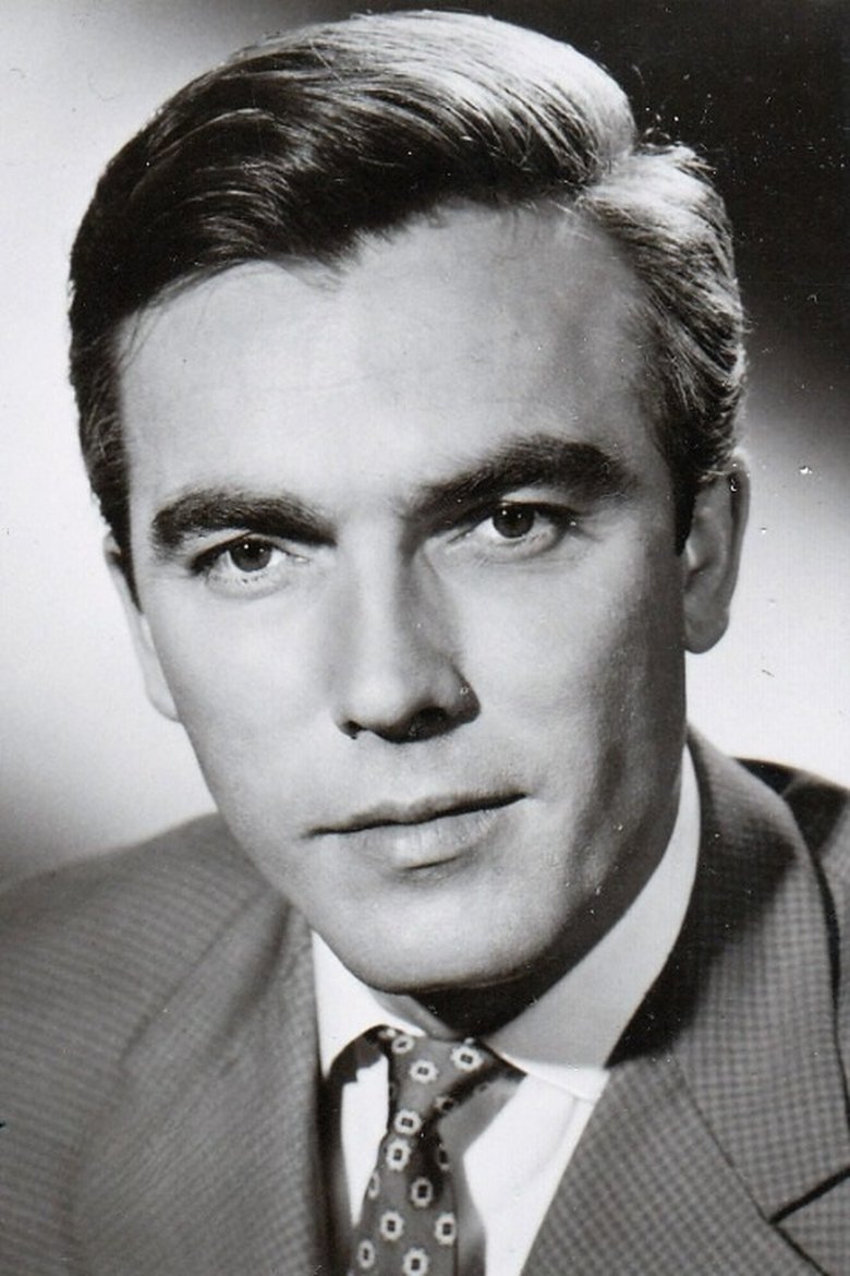 Erik Schumann Portrait of Erik Schumann