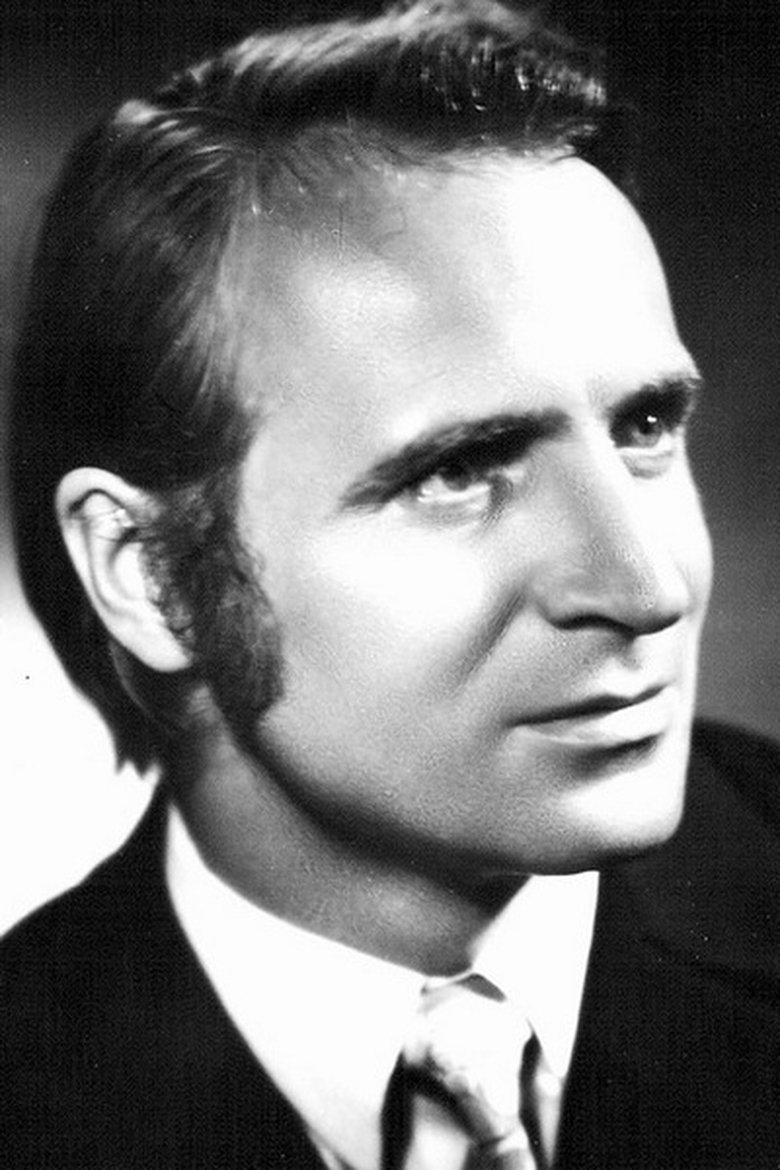 Ints Burans Portrait of Ints Burans
