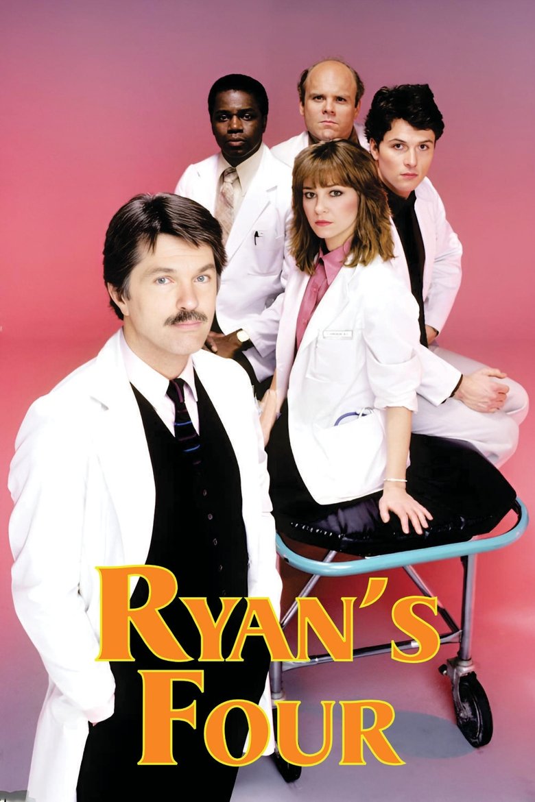Ryan's Four Poster of Ryan's Four