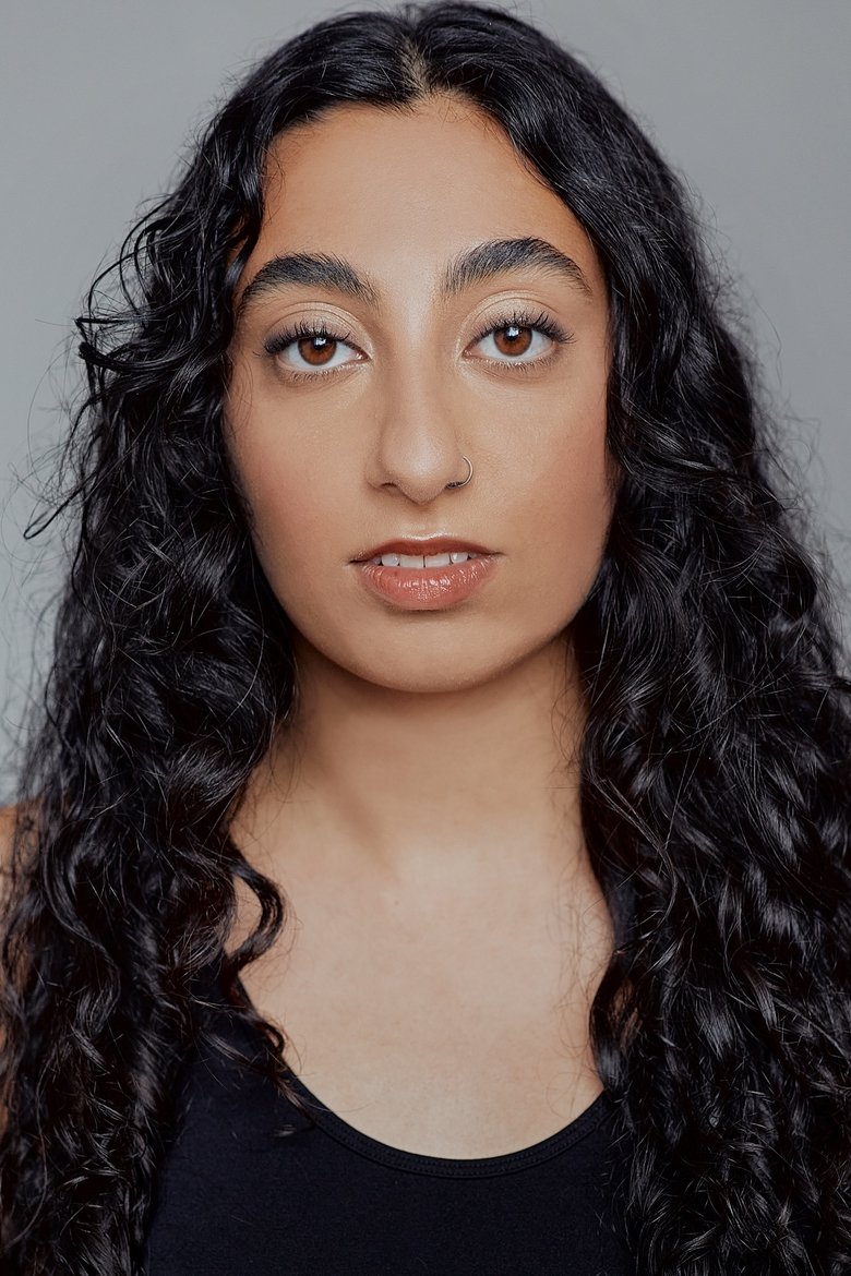 Hajer Portrait of Hajer