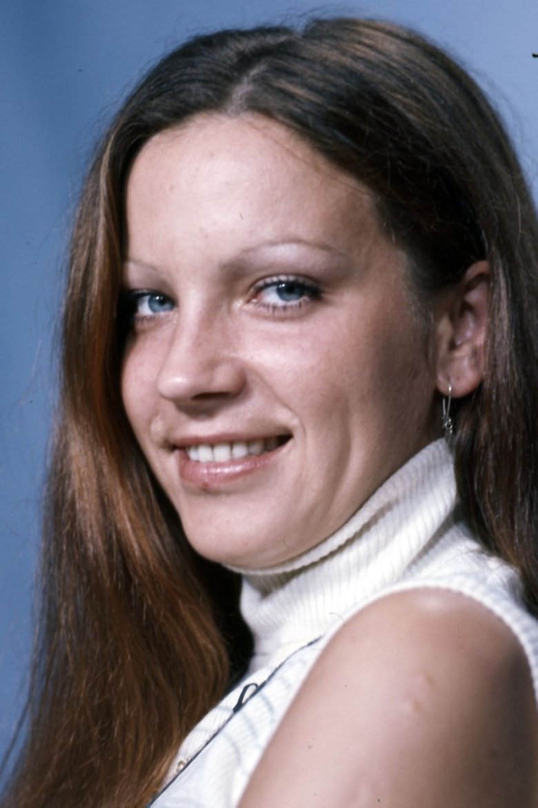 Barbara Burska Portrait of Barbara Burska