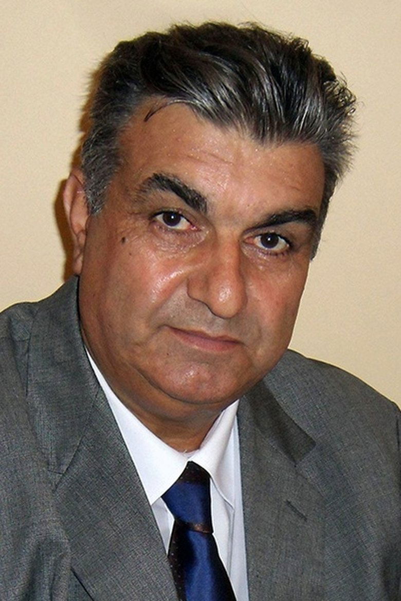 Azad Shukurov Portrait of Azad Shukurov