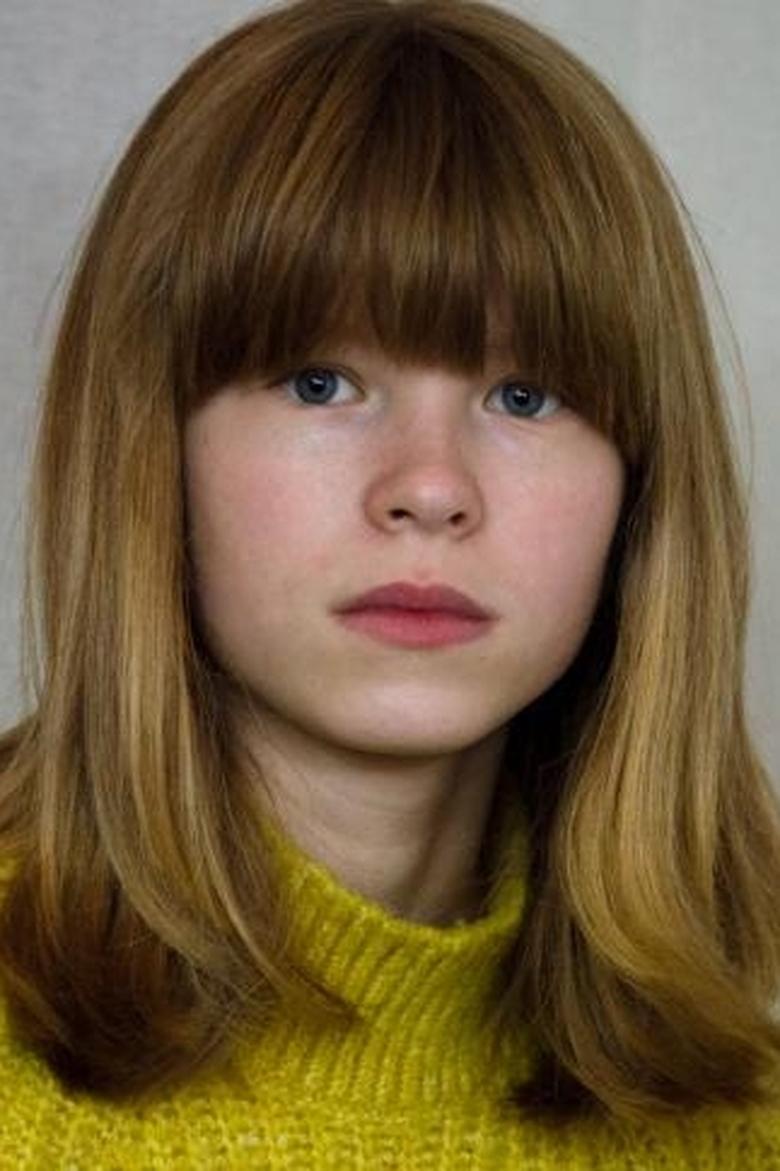 Silja Esmår Dannemann Portrait of Silja Esmår Dannemann