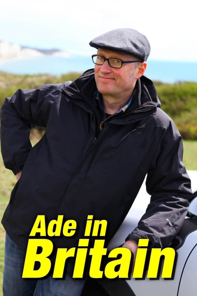 Ade in Britain Poster of Ade in Britain
