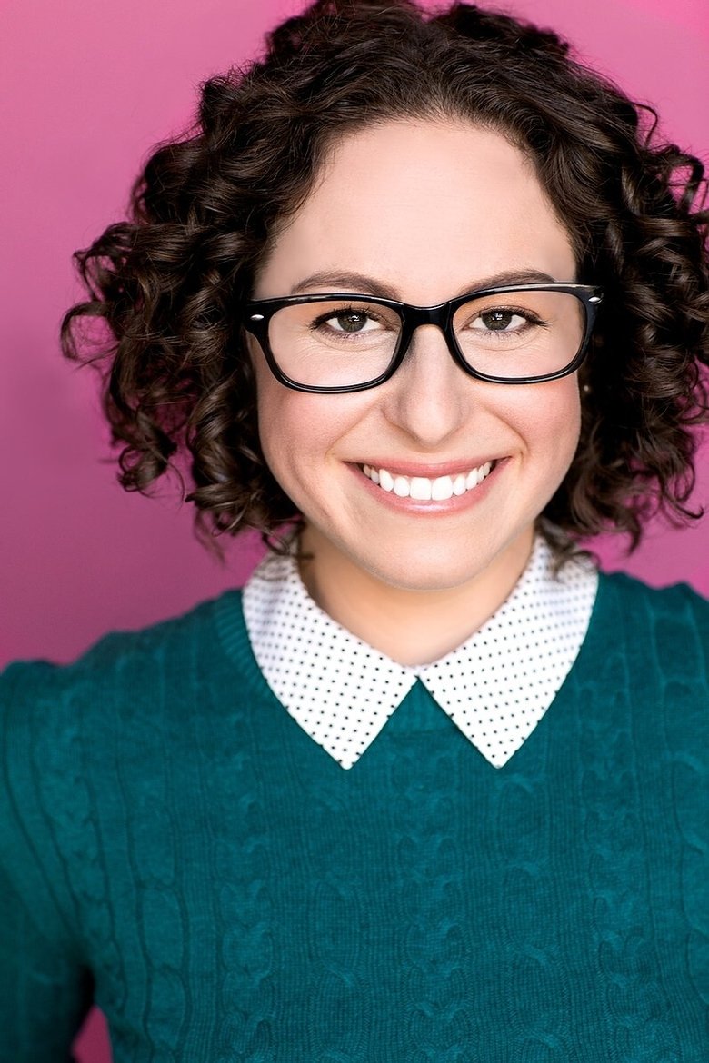 Stephanie Fodor Portrait of Stephanie Fodor