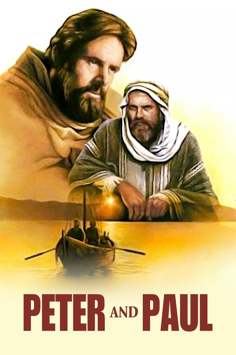 Peter and Paul Poster of Peter and Paul