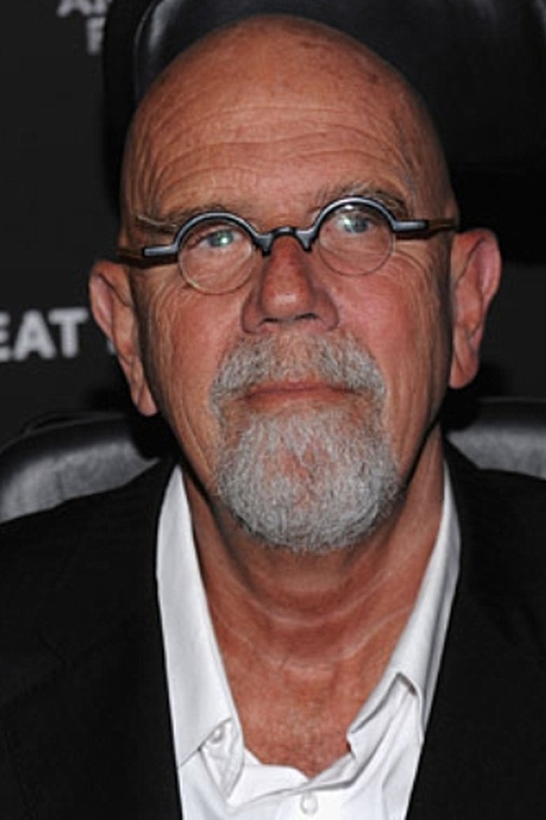 Chuck Close Portrait of Chuck Close