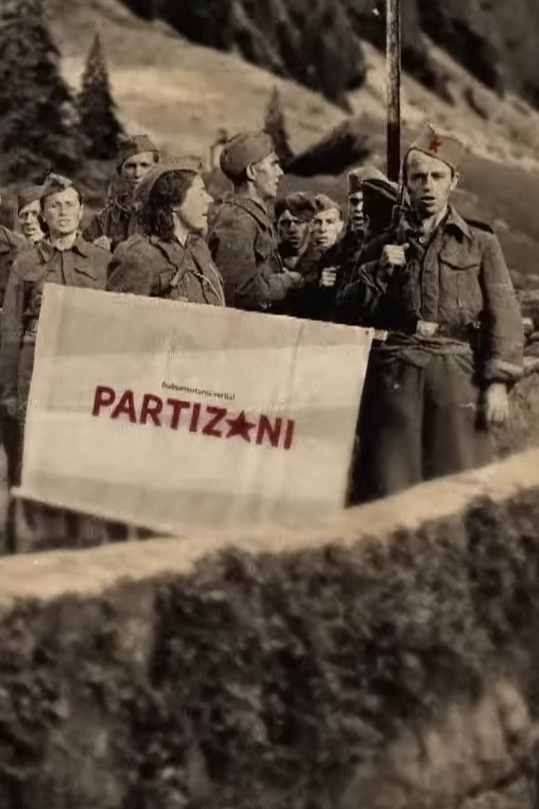 Yugoslav Partisans Poster of Yugoslav Partisans