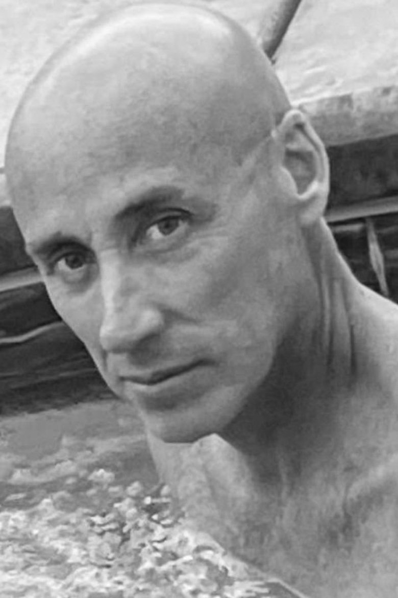 Gary Stone Portrait of Gary Stone