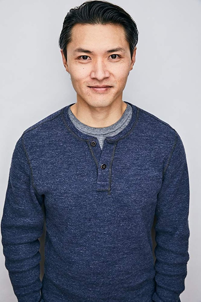 Paul Yen Portrait of Paul Yen