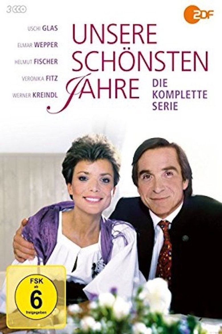 Unsere schönsten Jahre Poster of Unsere schönsten Jahre
