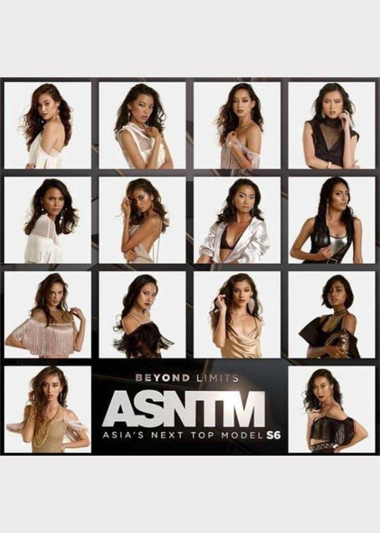 Episodes in Asia's Next Top Model - Cycle 6 - Cycle 6 Poster of Episodes in Asia's Next Top Model - Cycle 6 - Cycle 6