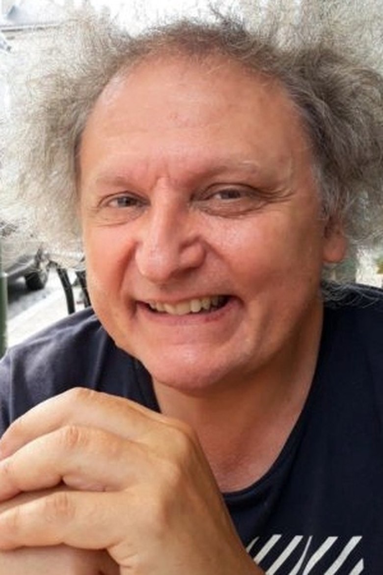 Hugues Reiner Portrait of Hugues Reiner
