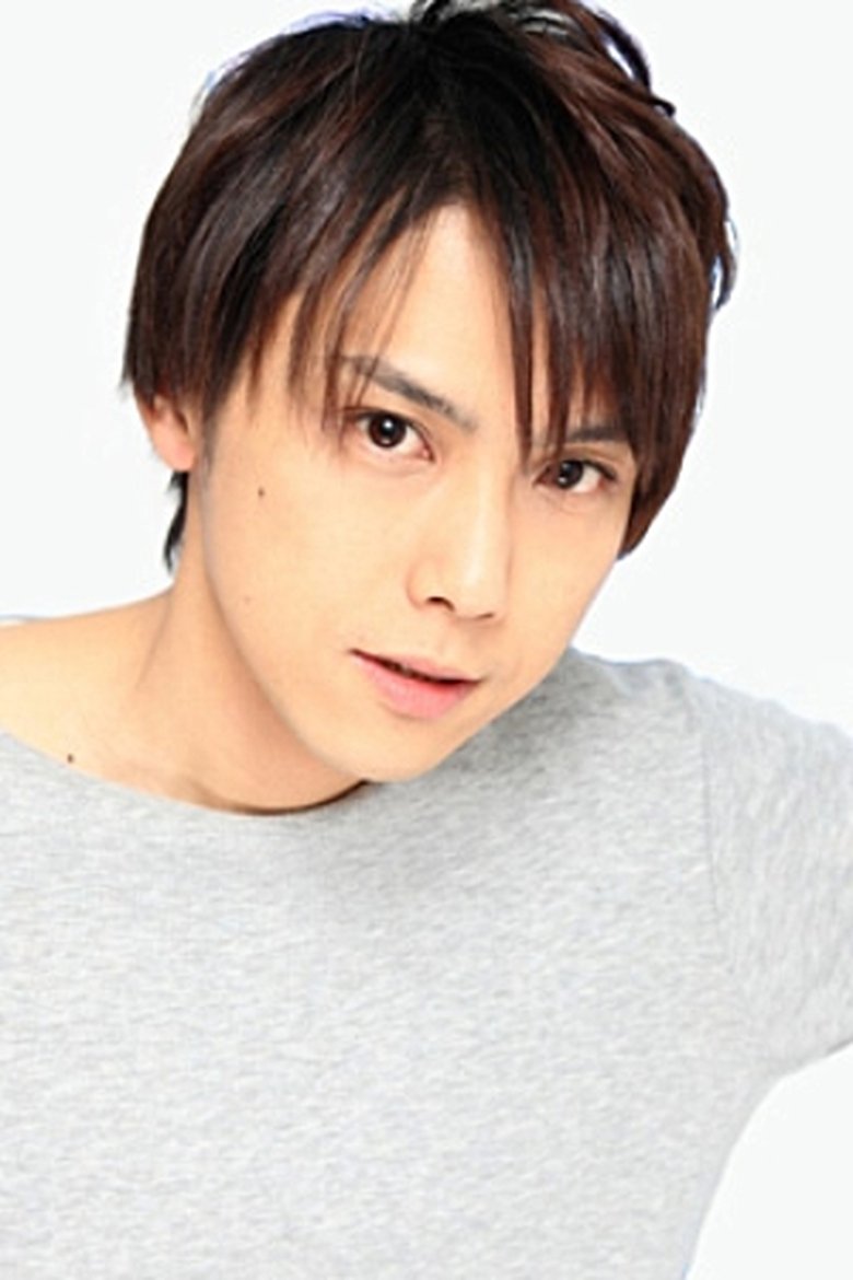 Yuuki Masuda Portrait of Yuuki Masuda