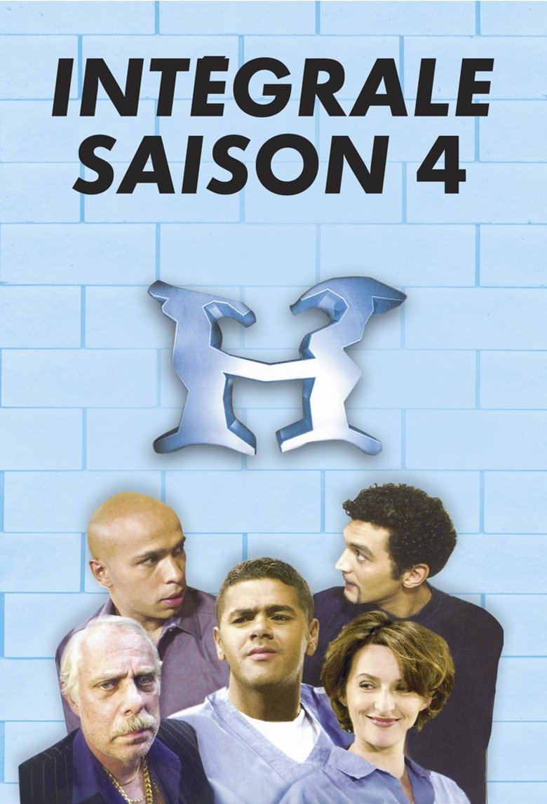 Episodes in H - Season 4 - Season 4 Poster of Episodes in H - Season 4 - Season 4