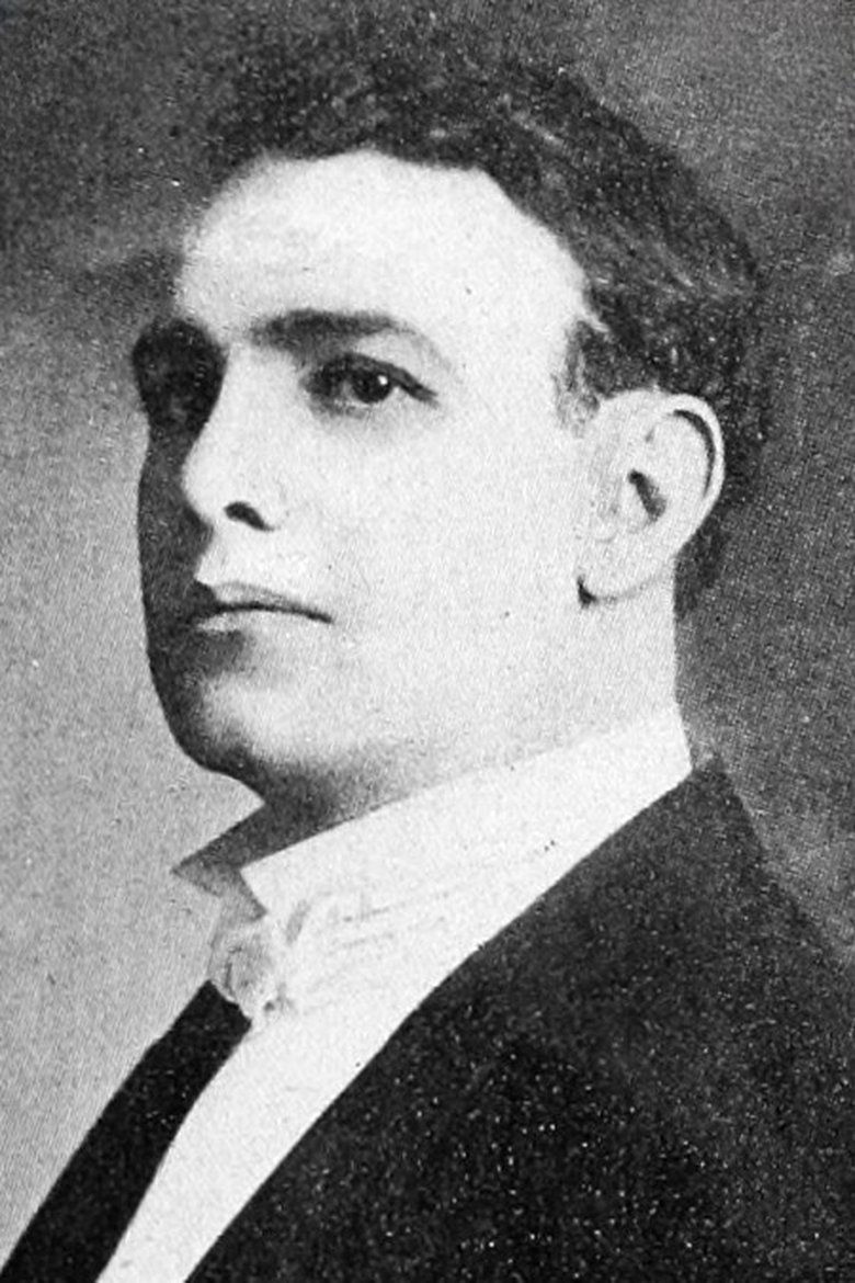 Edgar Jones Portrait of Edgar Jones