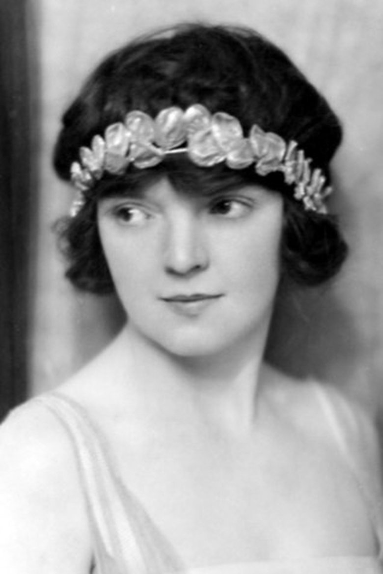 Florence Shirley Portrait of Florence Shirley