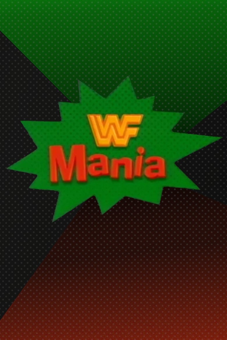 WWF Mania Poster of WWF Mania
