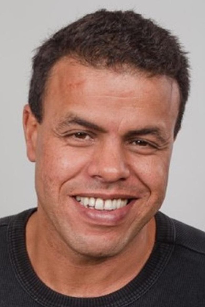 Ahmed Elkourachi Portrait of Ahmed Elkourachi