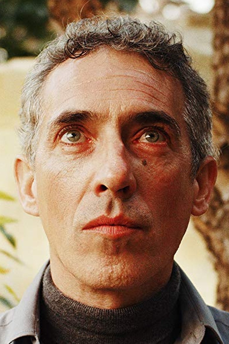 Jorge Cabrera Portrait of Jorge Cabrera