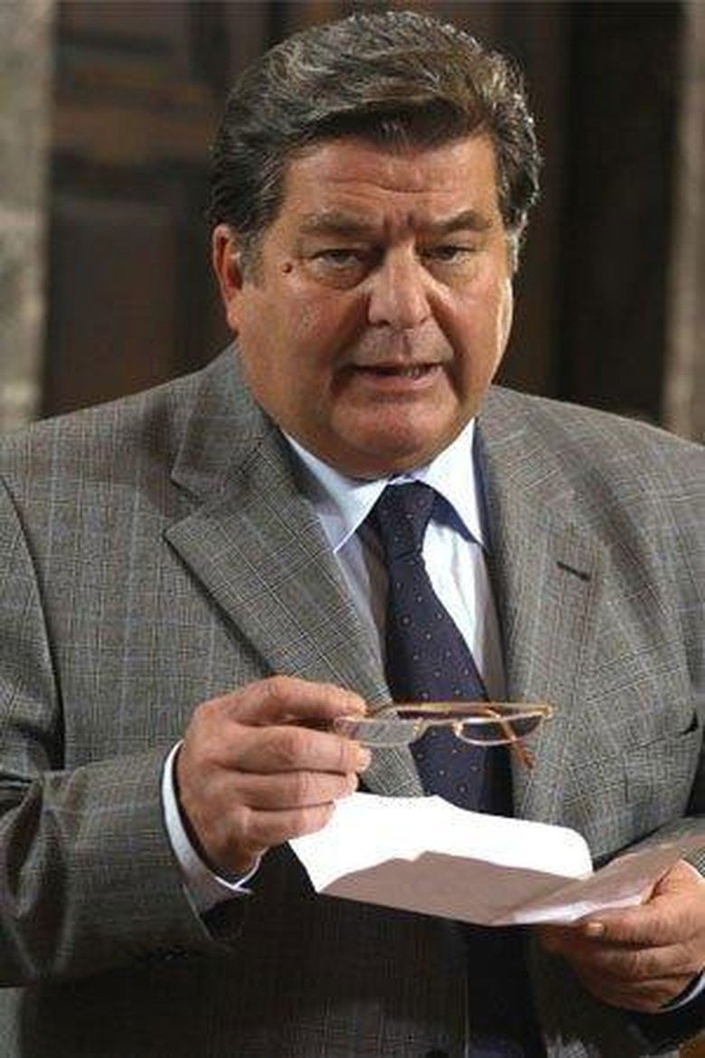 Erwin Steinhauer Portrait of Erwin Steinhauer