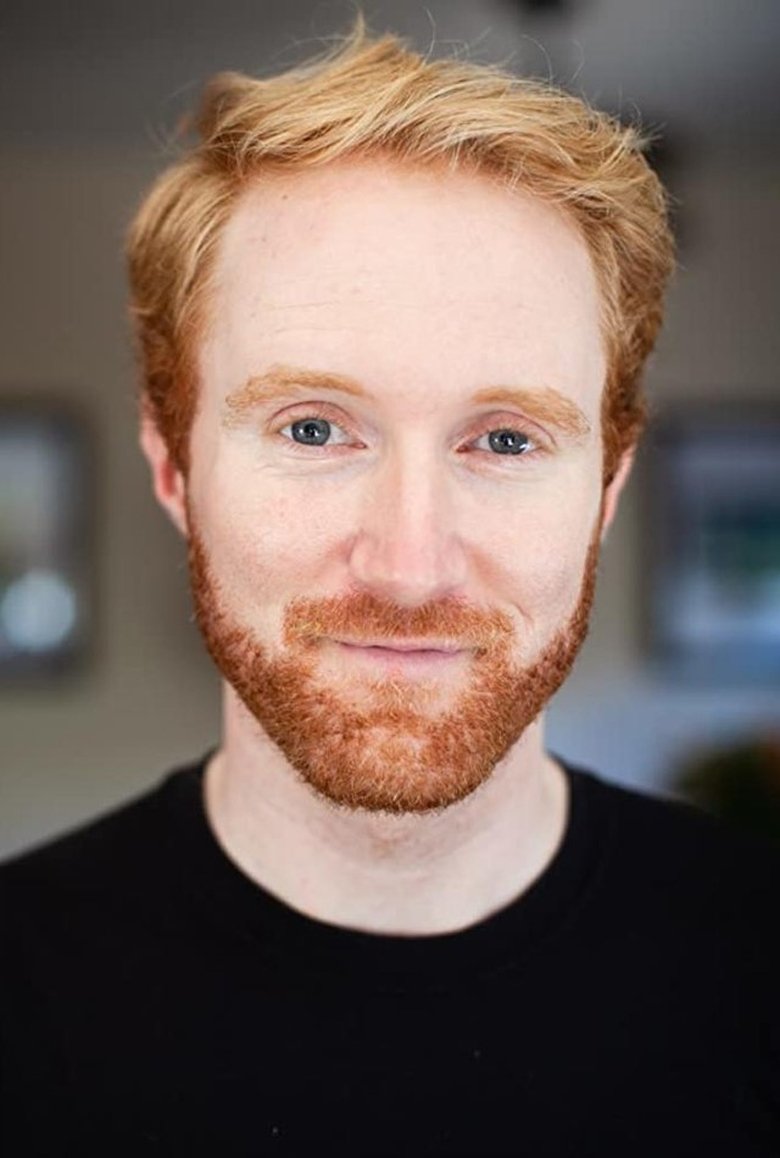 Ian Dick Portrait of Ian Dick