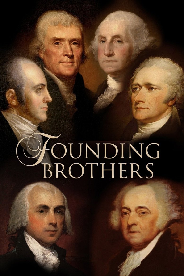 Founding Brothers Poster of Founding Brothers