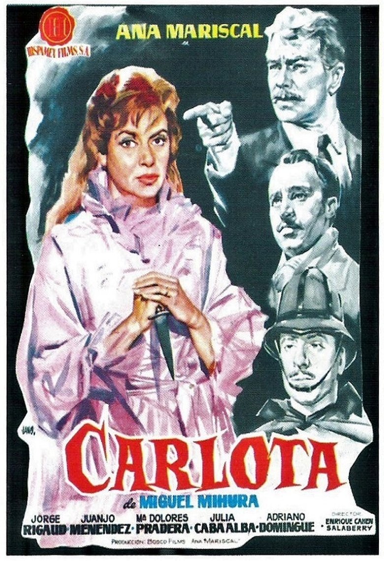 Carlota Poster of Carlota