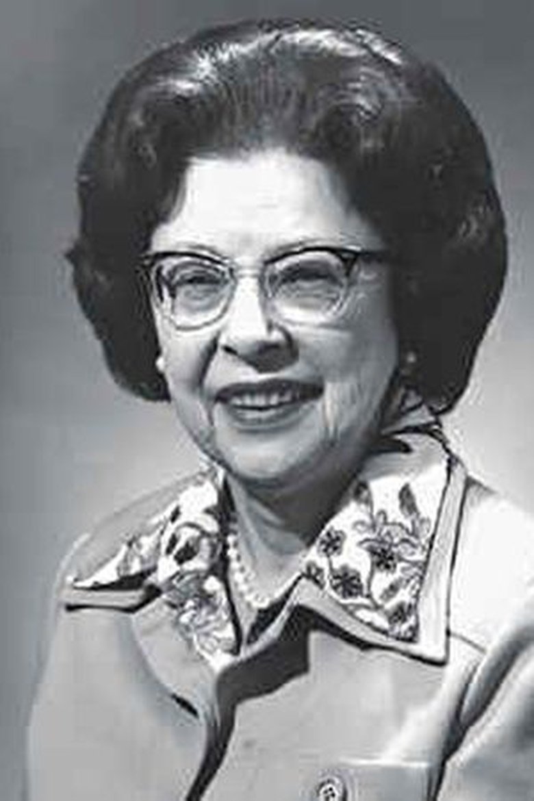 Lilian Moore Portrait of Lilian Moore