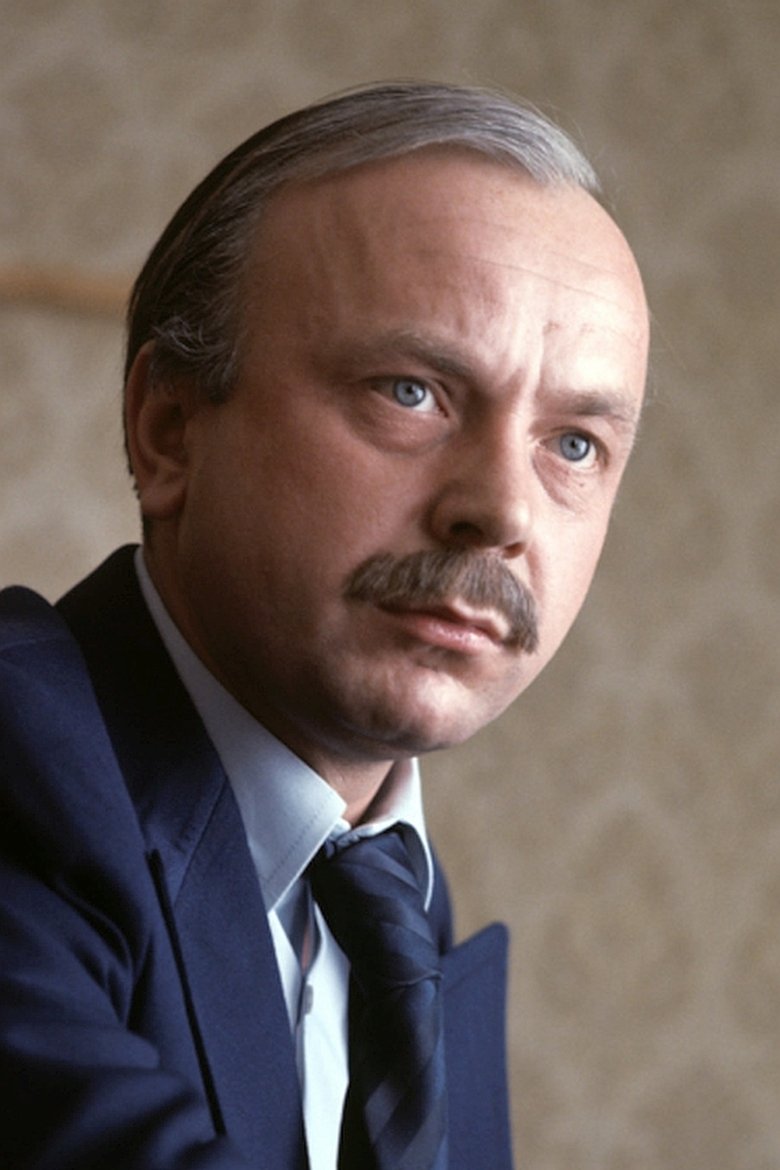 Franciszek Trzeciak Portrait of Franciszek Trzeciak