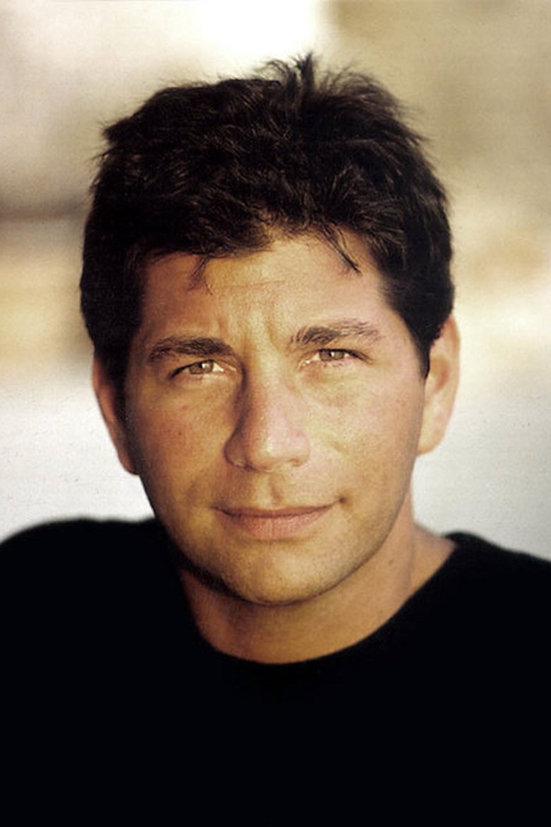 Michael Becker Portrait of Michael Becker