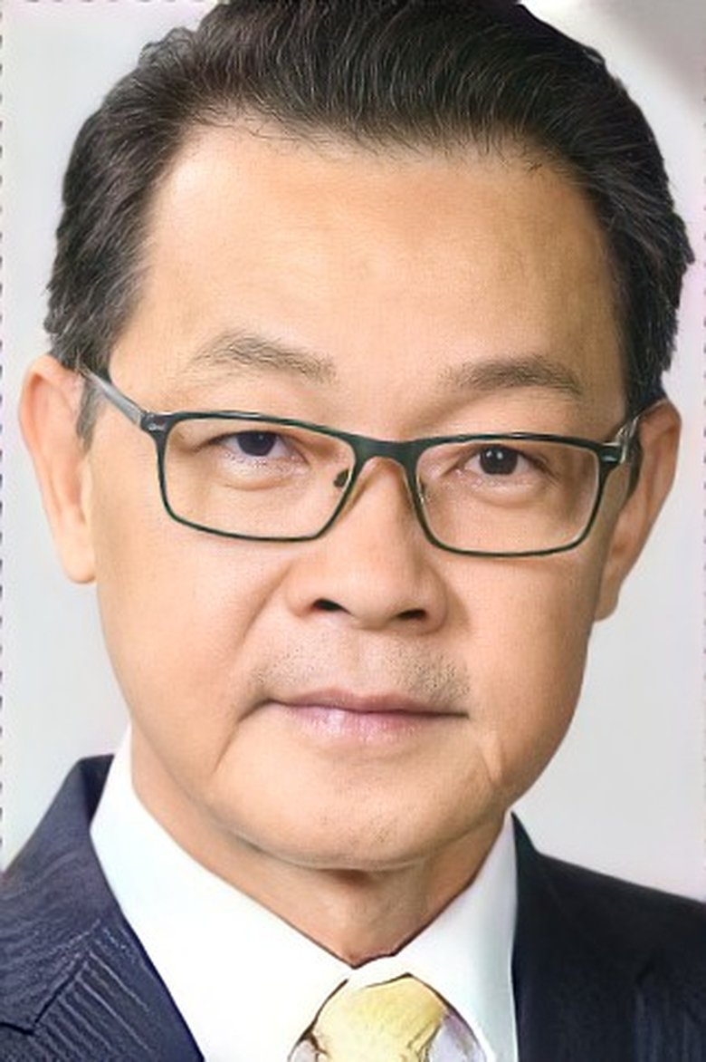 Eddie Li Kong Portrait of Eddie Li Kong