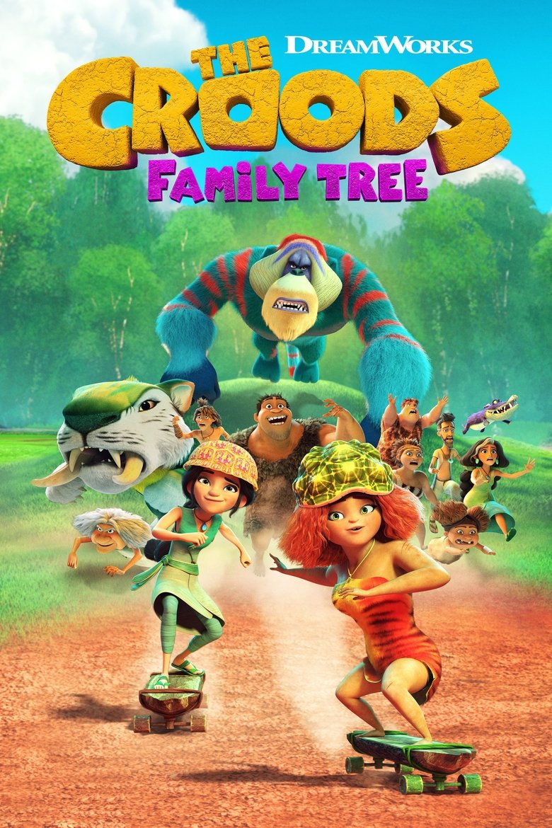 Episodes in The Croods Family Tree - Season 8 - Season 8 Poster of Episodes in The Croods Family Tree - Season 8 - Season 8
