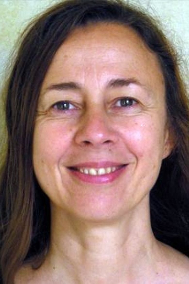 Anne Klotz Portrait of Anne Klotz
