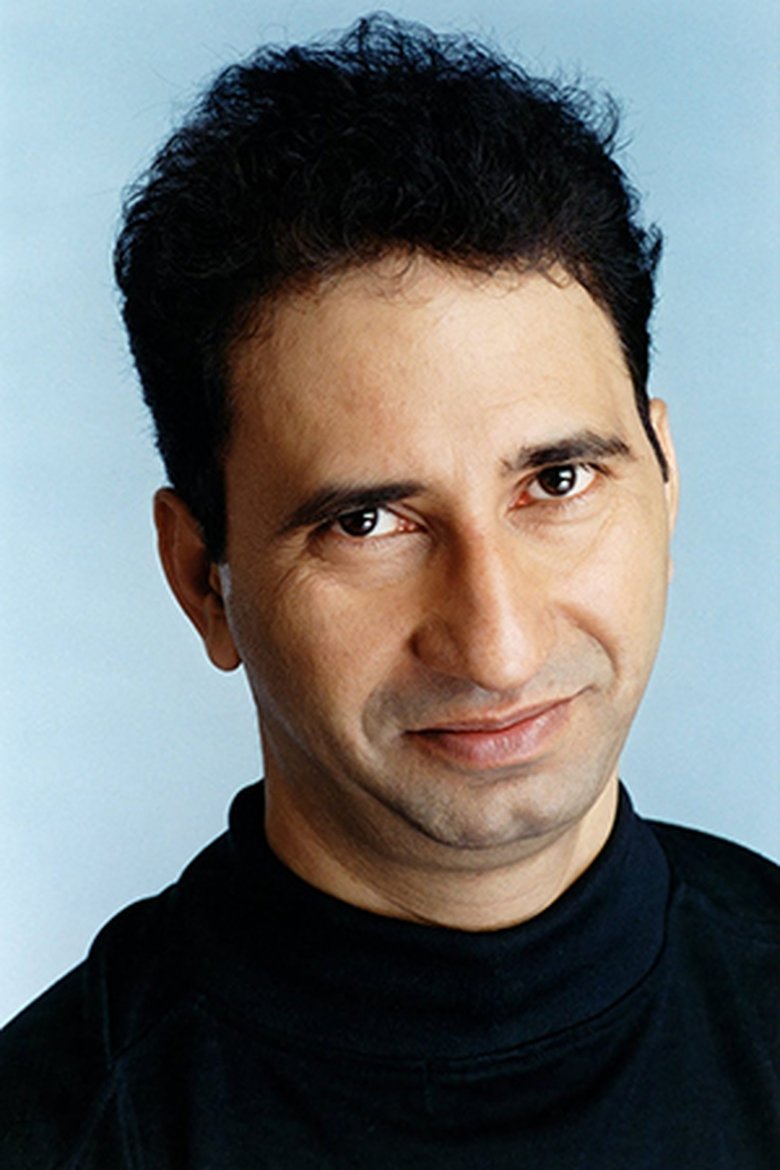 Kurush Deboo Portrait of Kurush Deboo