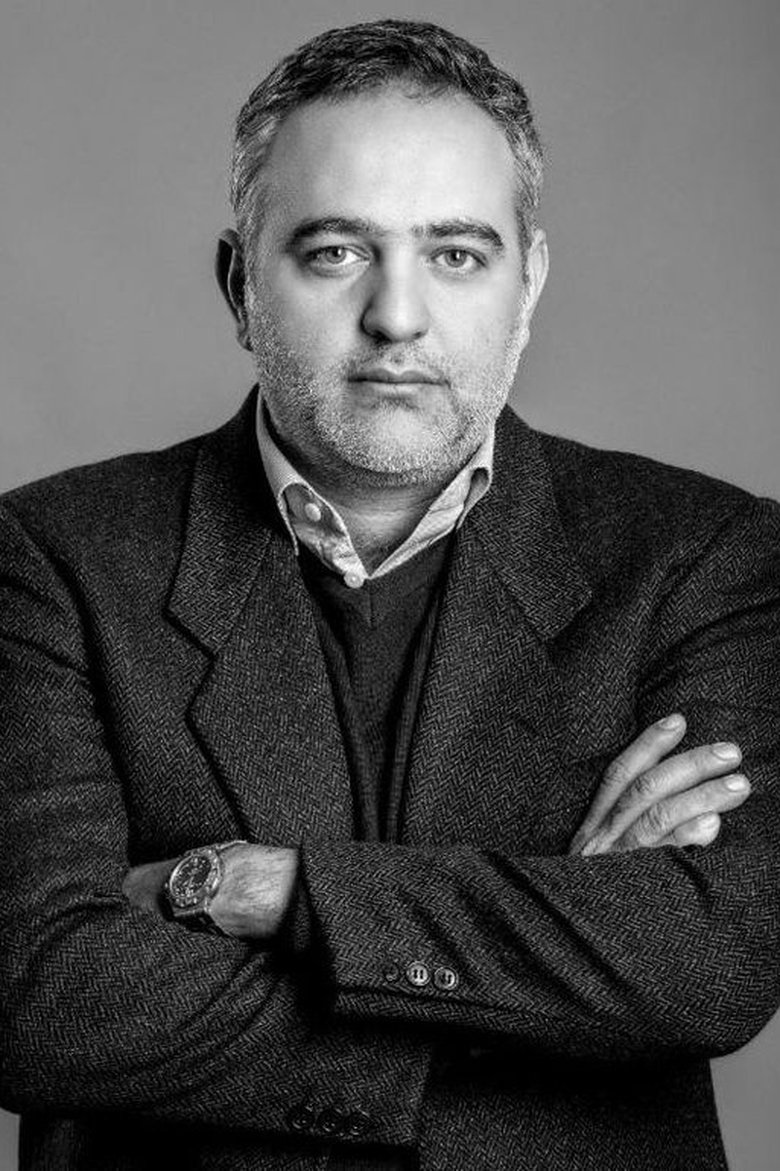 Mohamed Hefzy Portrait of Mohamed Hefzy