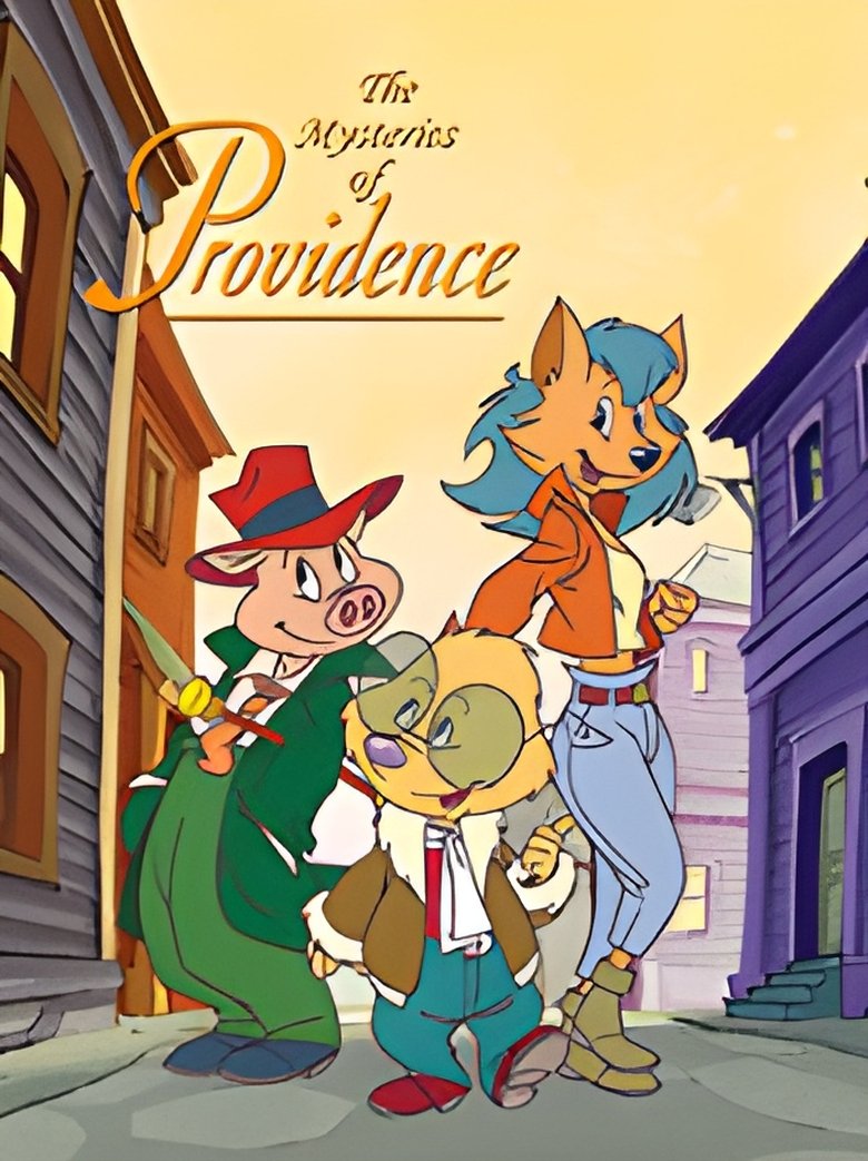 Les énigmes de providence Poster of Les énigmes de providence